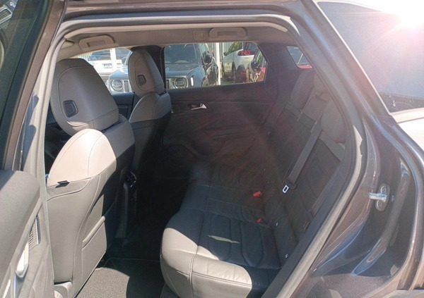 Citroen C5X cena 145900 przebieg: 23, rok produkcji 2022 z Grybów małe 191